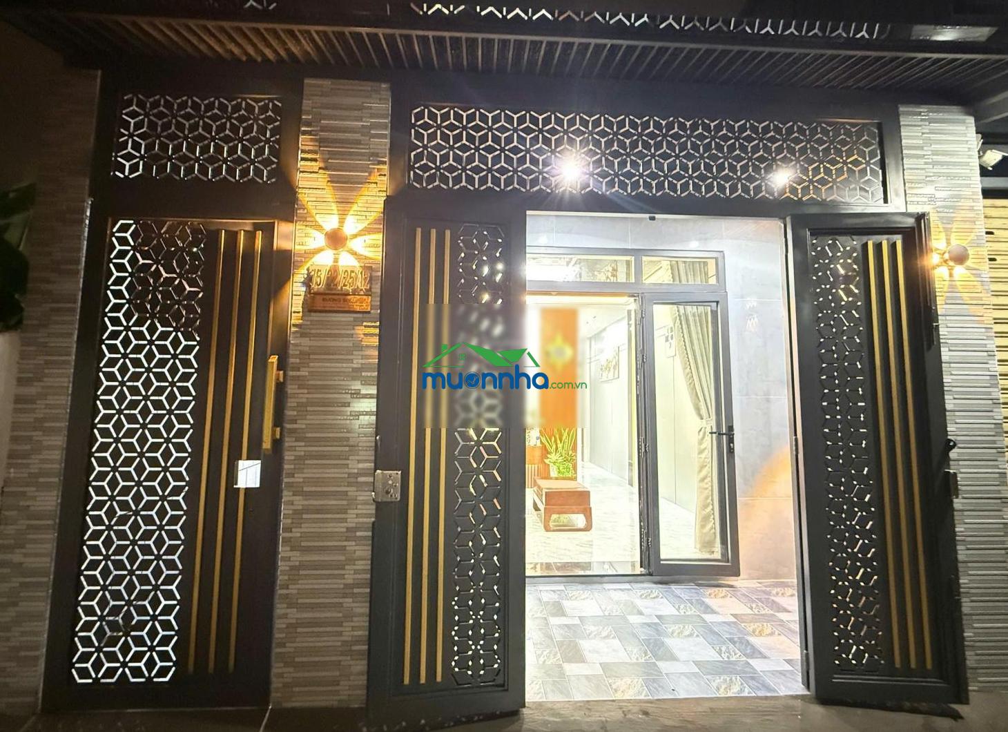 67tr/m2 nhà mới hẻm ô tô 80m2 ngay đường hiệp bình - 3