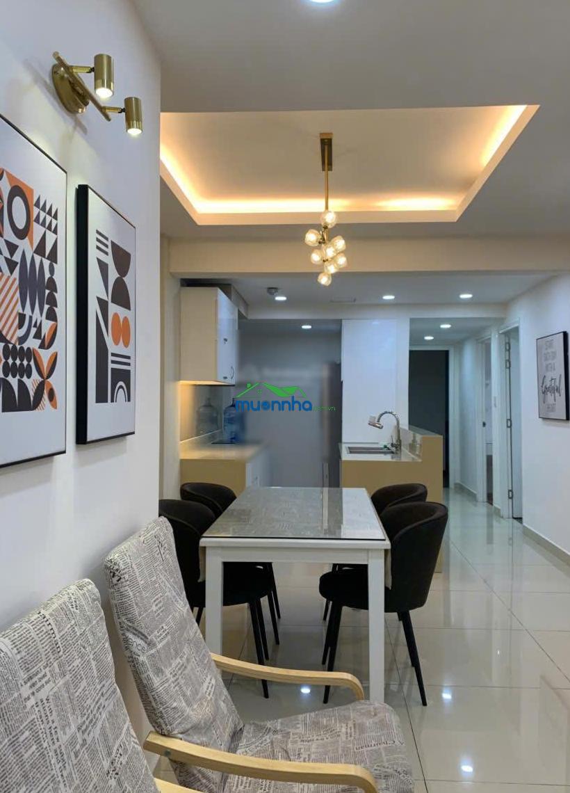 Cho thuê gấp cc sunrise riverside, 12,5 triệu, 71m2, 2pn, 2wc tại nhà bè