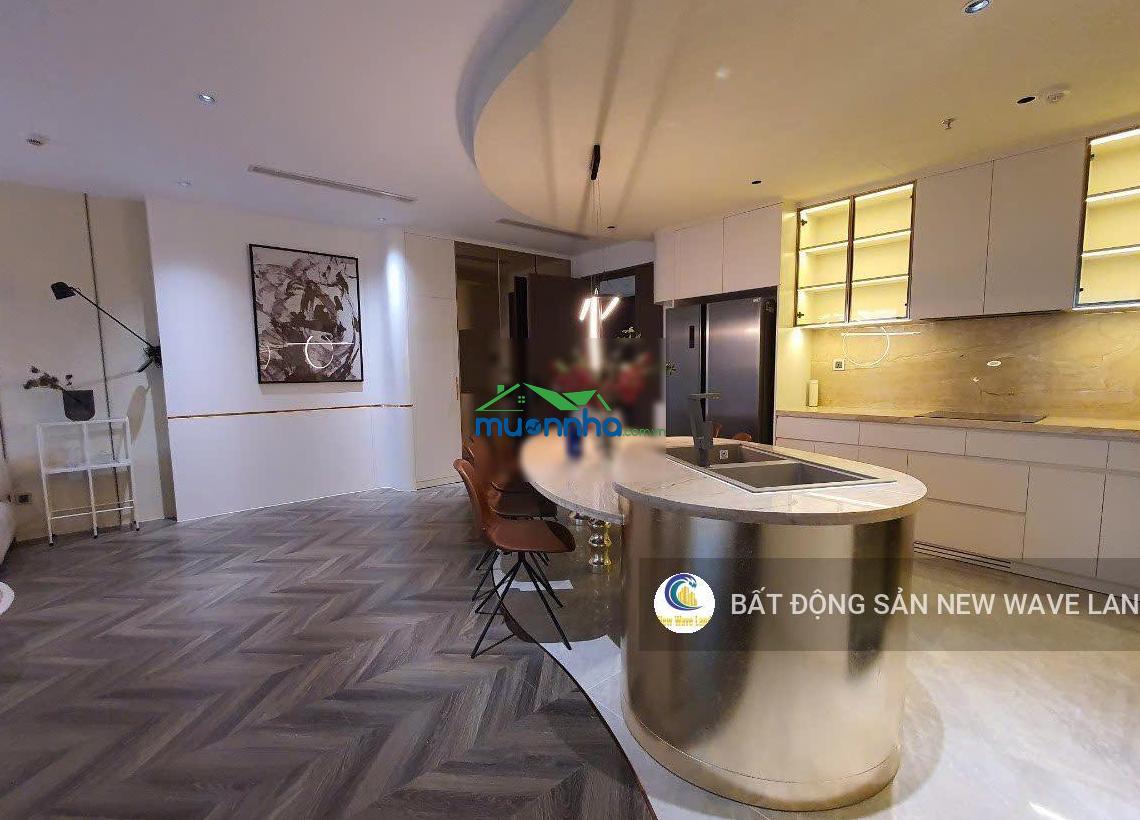 Cho thuê căn hộ midtown m8 the peak 127m2 2pn + đầy đủ nội thất cao cấp giá tốt