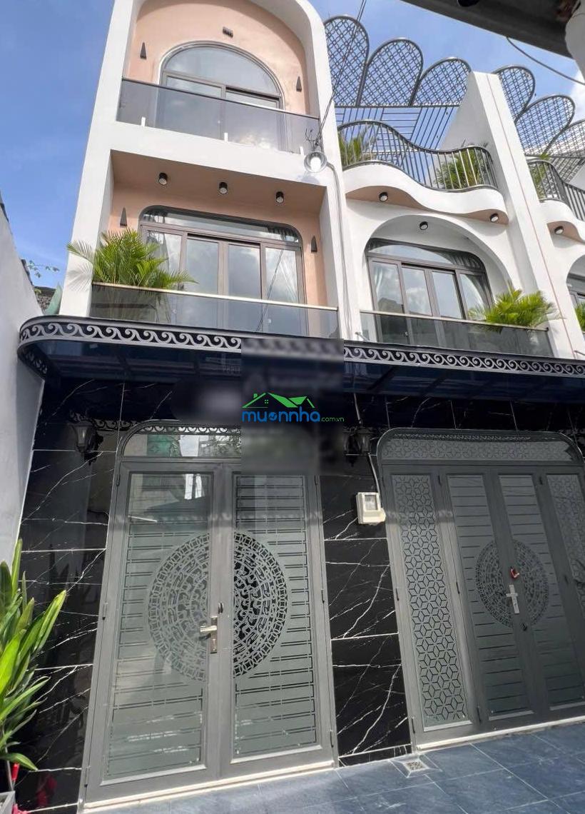 Mua 1 được 2 - hxh đỗ cửa - 3 tầng - phạm văn chiêu gv- 45m2- ngang 6,3m - full nội thất- 5,2 tỷ tl - 2