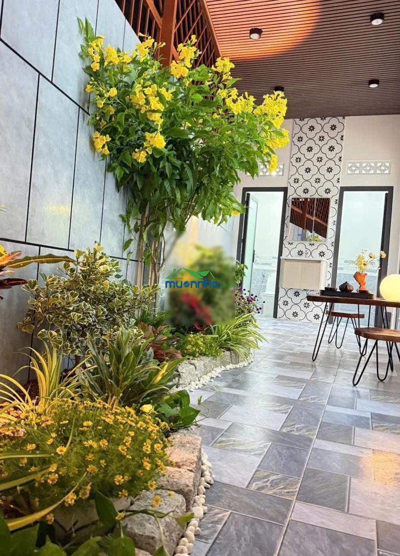 Nhà mới đường số 48 gần cá sấu hoa cà gigamal sổ hồng riêng khu dân cư kế khu sông đà - Ảnh 2