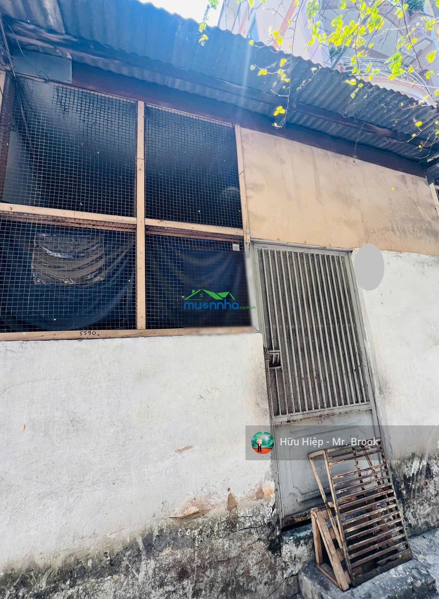 Bán nhà lý tự trọng quận 1, gần chợ bến thành, làm airbnb dòng tiền ~1,5 tỷ/năm, giá ~322 triệu/m2