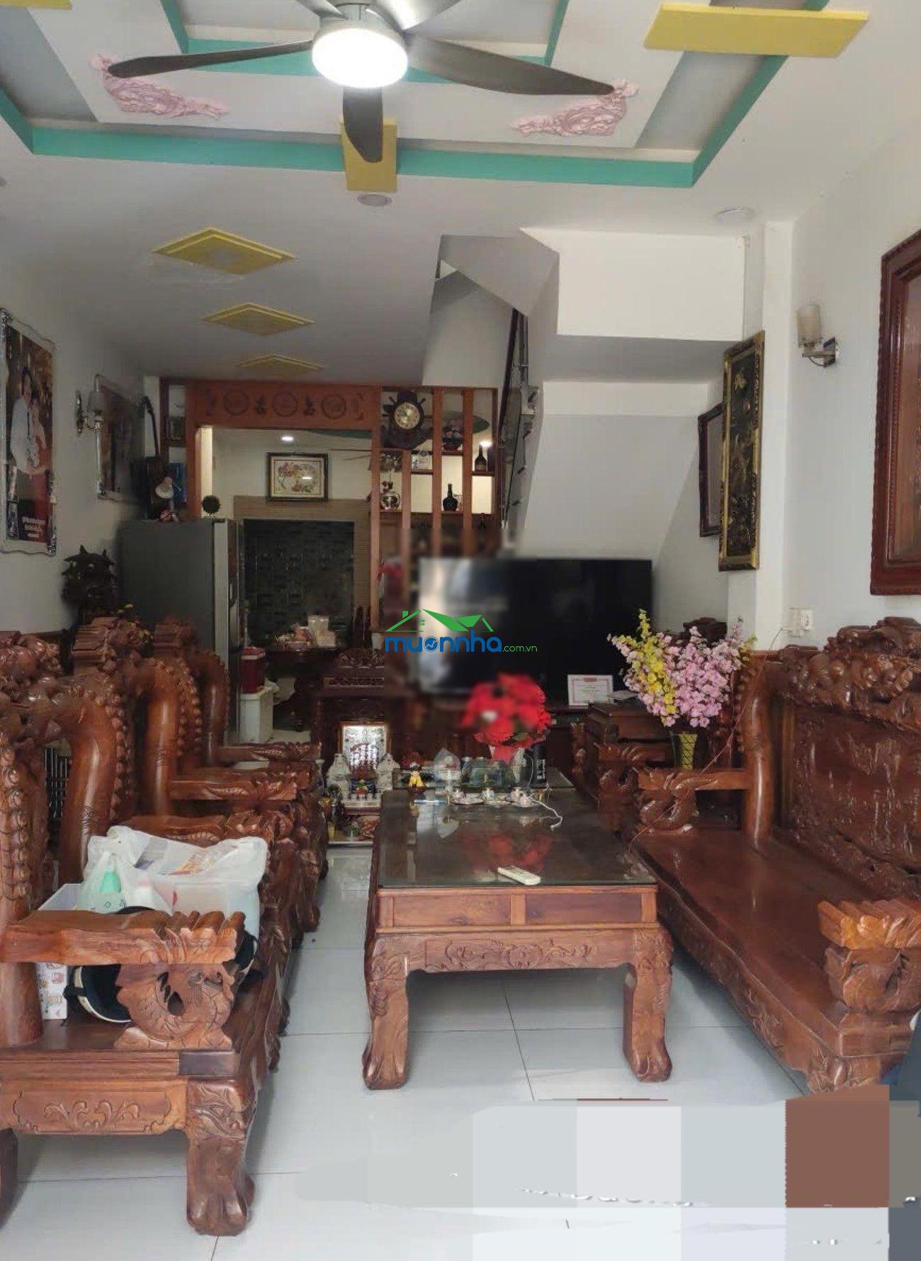 +++ Nhà ngô chí quốc gần vành đai 2 & cầu vượt gò dưa_ tặng full nội thất. - Ảnh 2