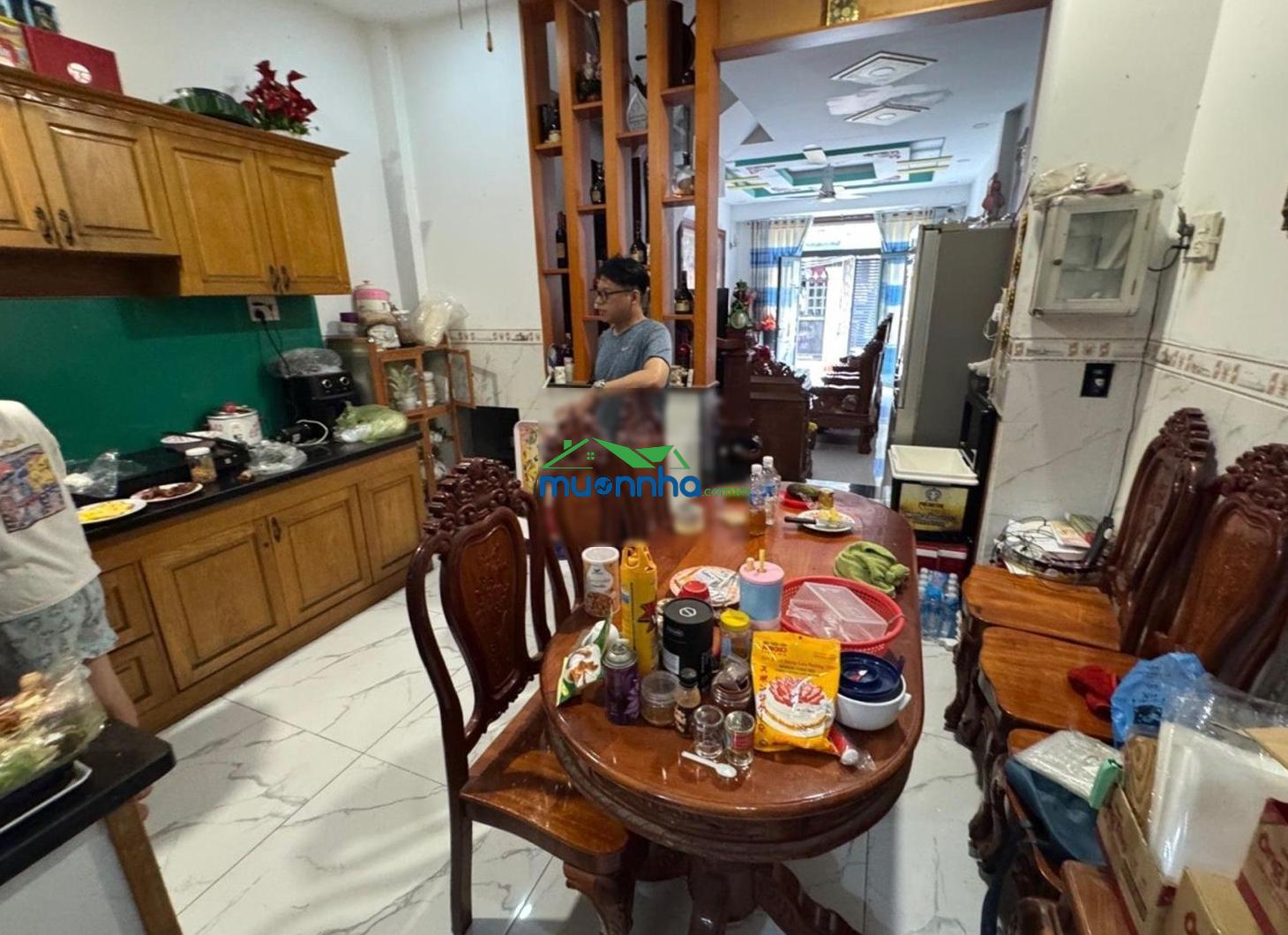 +++ Nhà ngô chí quốc gần vành đai 2 & cầu vượt gò dưa_ tặng full nội thất. - Ảnh 4