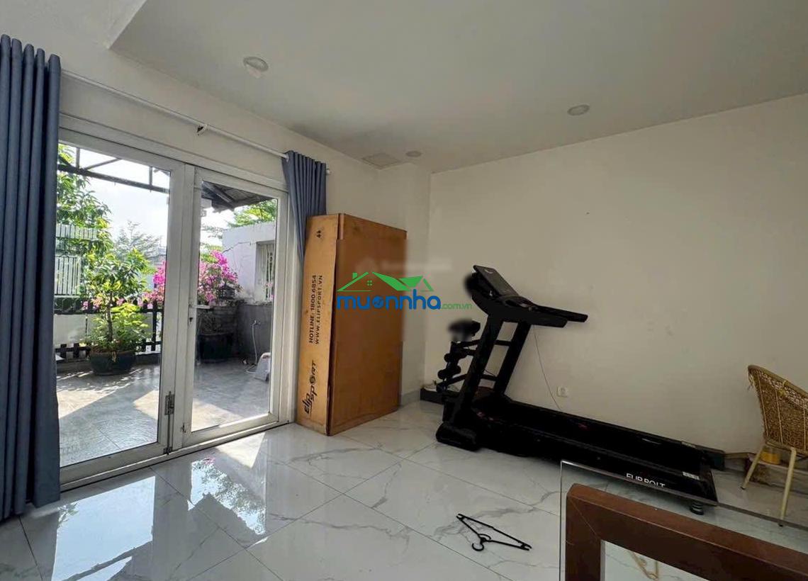 Khu compound - đặng thùy trâm - cạnh công viên xanh - xây đồng bộ - không gian sống đỉnh - 13,5 tỷ - 2
