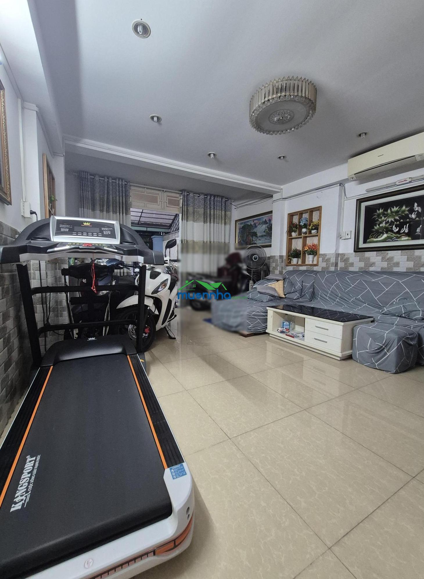 Giảm 1 tỷ - 8 tỷ 8, 85m2, ngang 5m, hẻm ô tô 6m, thông đường nguyễn kiệm - 4