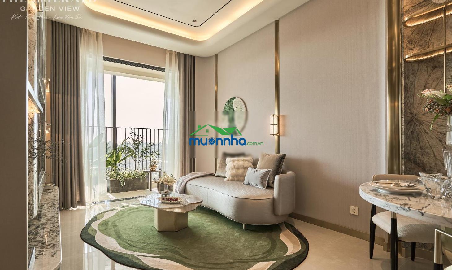 Thanh toán mỗi tháng 9tr sở ngay căn hộ nằm khu tod thuận an, giỏ hàng trực tiếp cđt. lh 0945 955 ***