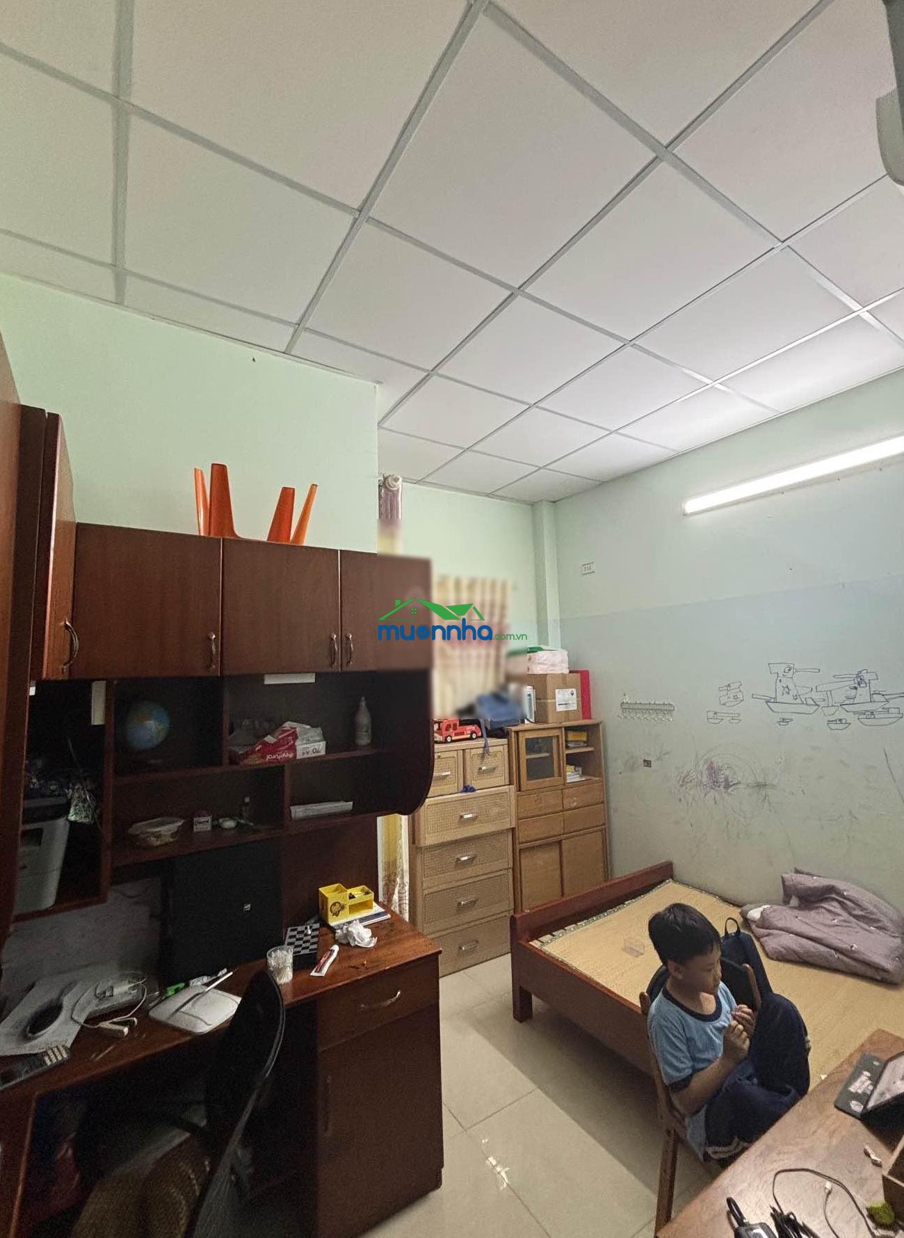 [Giá tốt nhất 4.7 tỷ] ngô chí quốc tam bình 54m² lô góc tặng full nội thất tiền tỷ - Ảnh 4