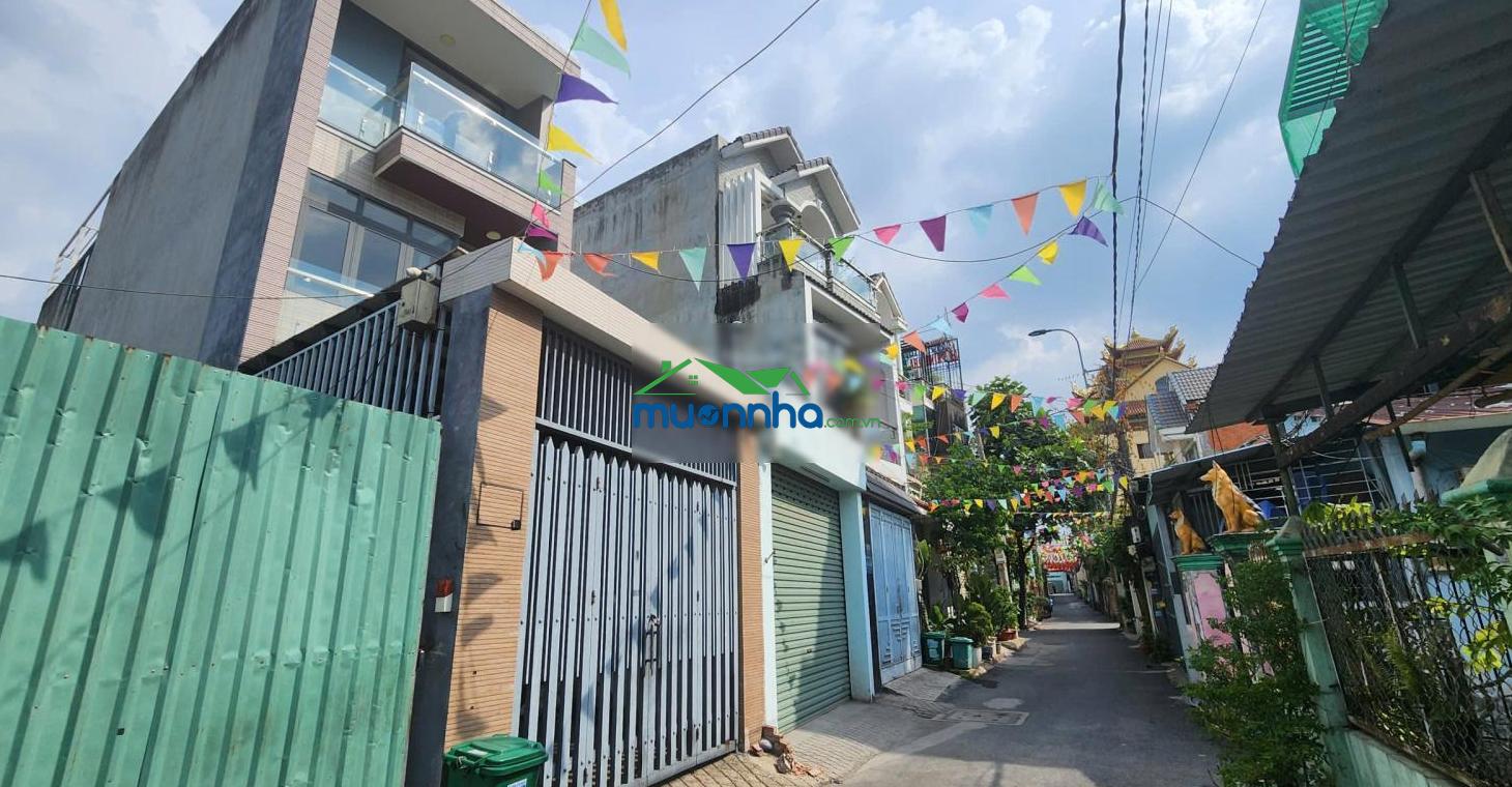 Linh xuân - đường số 9 - nhà 3 tầng - 85m², 3pn, 3wc, đường nhựa ô tô ngủ nhà - chỉ 6.25 tỷ - Ảnh 3