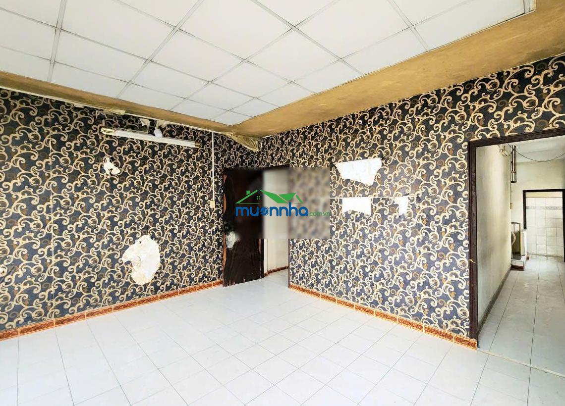 Hxh 6m lê văn sỹ. dt 5x15,7m, 5 tầng. căn góc hiếm, hẻm thông đặng văn ngữ. giá tốt - 2