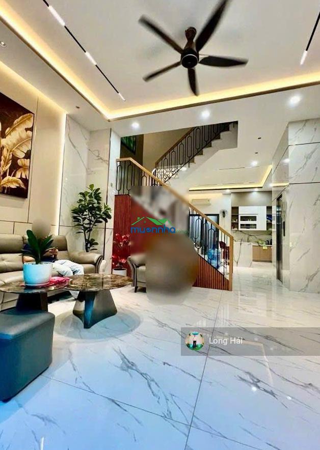 Sản phẩm hiếm! (6,5x16m) ngay bàu cát - 1 trệt 2 lầu sân thượng - giá chỉ 10.2 tỷ tl - 3