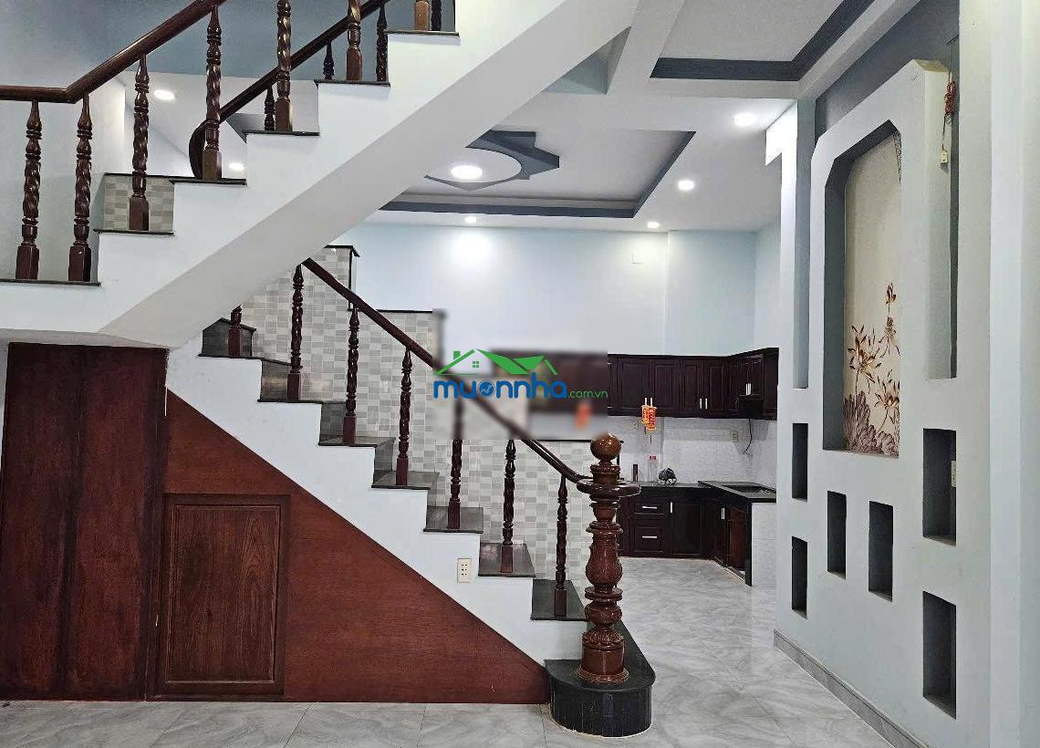 Bán nhà 3 tầng 80m² đất giá đầu tư, chỉ 6,6 tỷ tại phú hữu