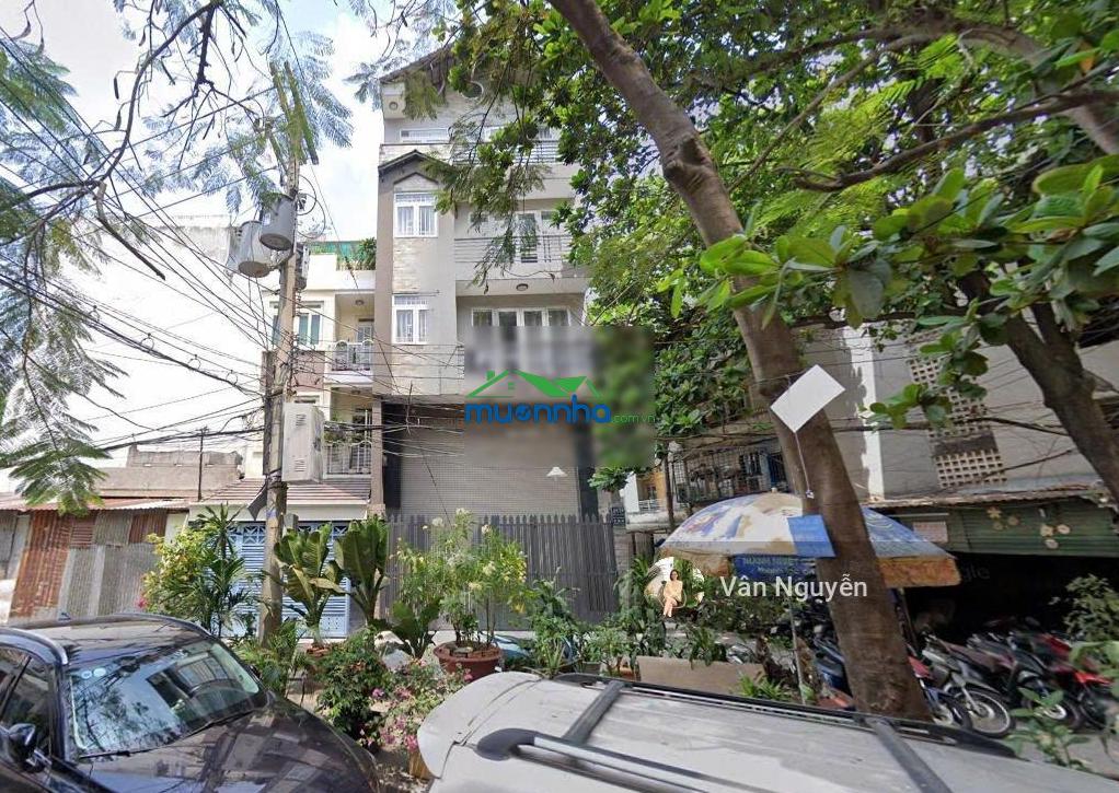 Giảm mạnh 5 tỷ, bán nhà võ oanh 6x20m cao 5 tầng, 2 mặt tiền đường nhựa oto tránh - 3