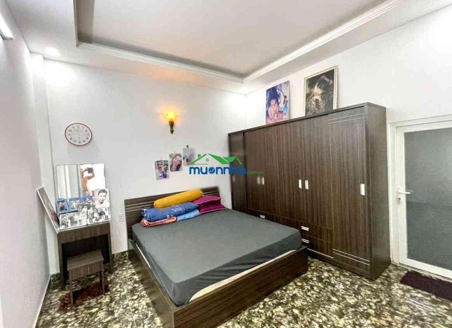 3 tầng btct - ngang lớn 5.1m - ngay công viên gia định - giáp phú nhuận - chỉ hơn 85tr/m2. - 2