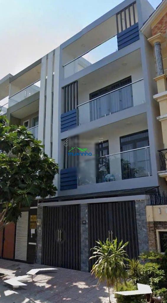 Bán nhà mặt tiền đường số khu nam long - liên phường, phước long b - 3