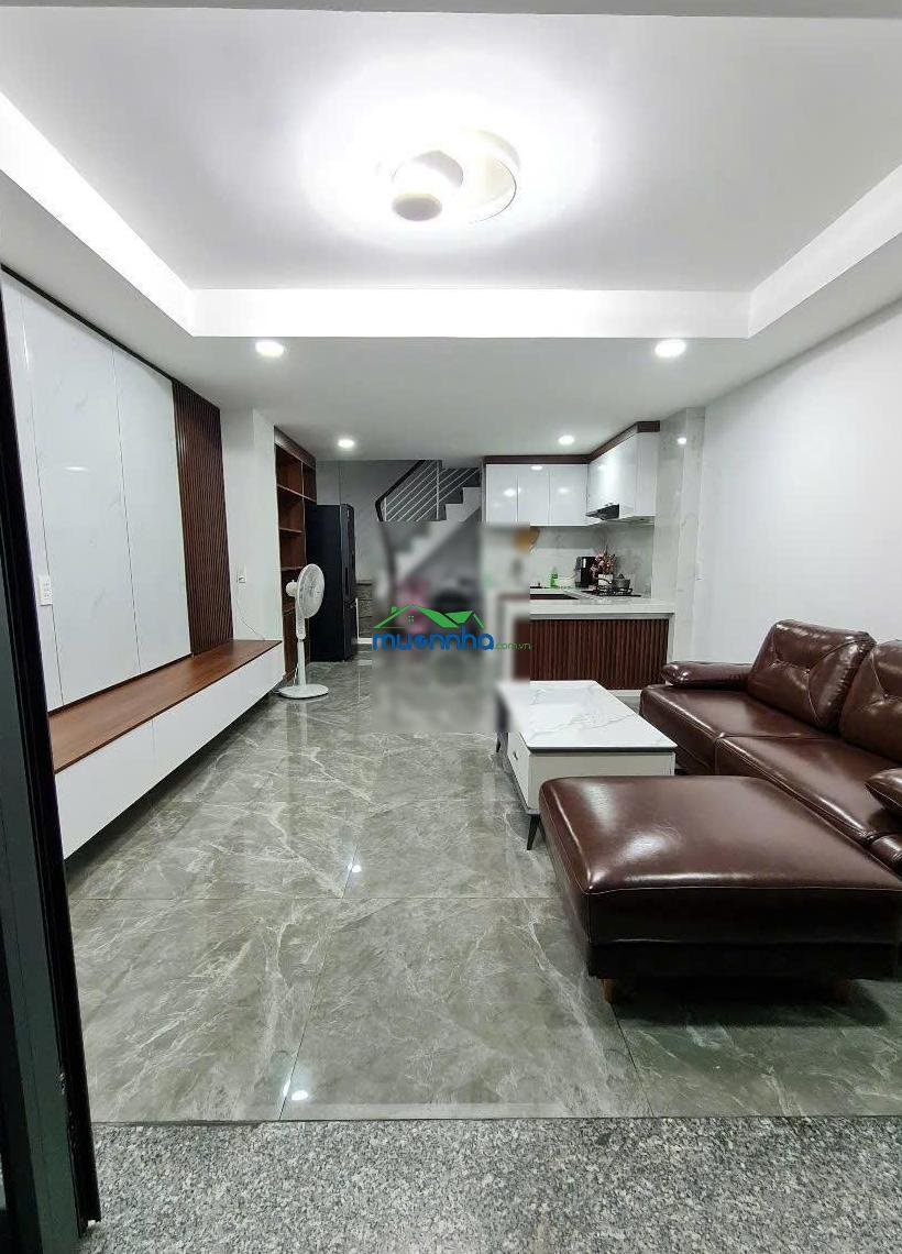 Bán nhà quận 7 hẻm 296 gò ô môi 4,35 tỷ