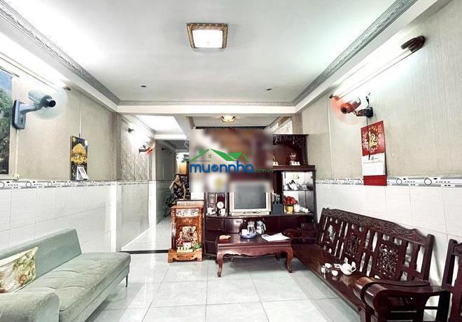 Nhà hxh, gần vạn phúc city - ql13 mt 4m chỉ 8.6 tỷ - Ảnh 2