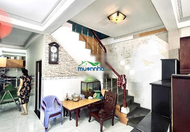 Nhà hxh, gần vạn phúc city - ql13 mt 4m chỉ 8.6 tỷ - Ảnh 3