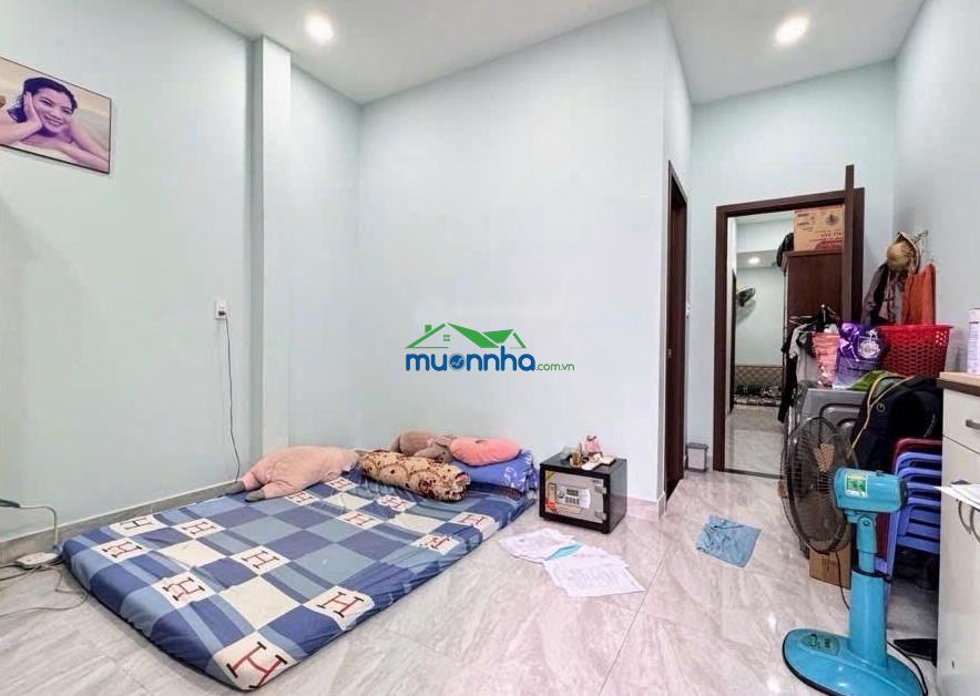 5 tỉ ngon nhất q7, hẻm 8m xe tải thông, lý phục man, 4 tầng