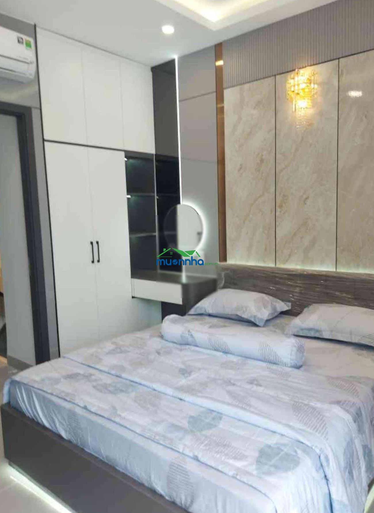 Nhà mới 5 tầng - hương lộ 2 - (4x13m) 4pn - hxh 7m - thông lê văn quới - bv bình tân - chỉ 7.85 tỷ