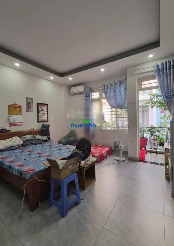 Nhà đất mới - 4,65 tỷ - hxh 5m - 56m² (4,5x13m) - 3pn - bán gấp - 2