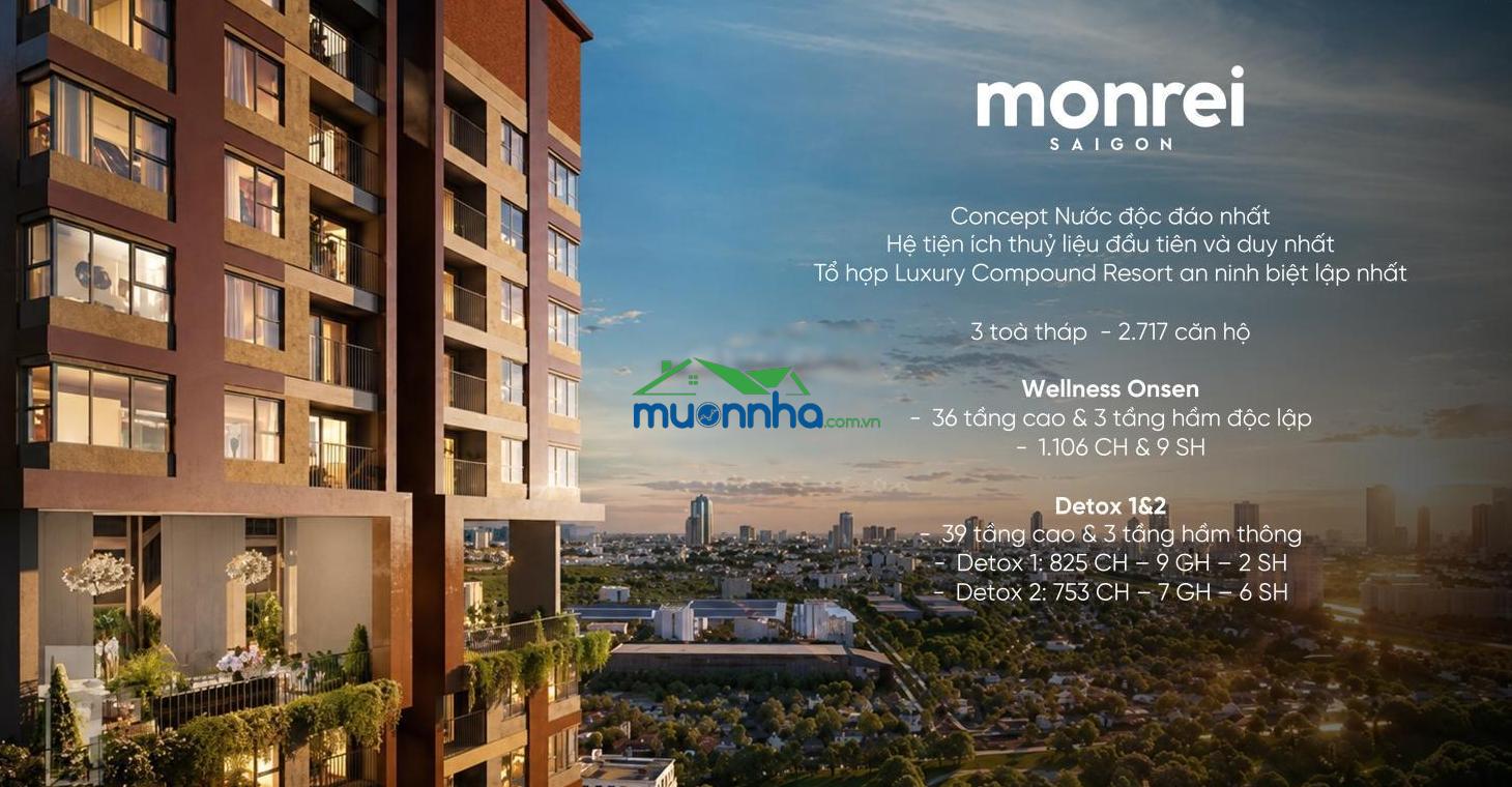 Chính thức nhận booking monrei saigon tâm điểm bộ tứ hạ tầng metro 1, metro 2, vành đai 3 & ql13 - 2