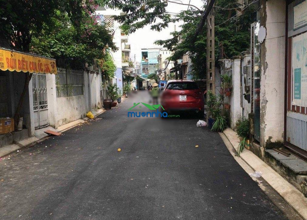 Bán nhà đường 7m thông nguyễn sơn (4m x 20m) nhà 1 trệt 1 lầu - 4