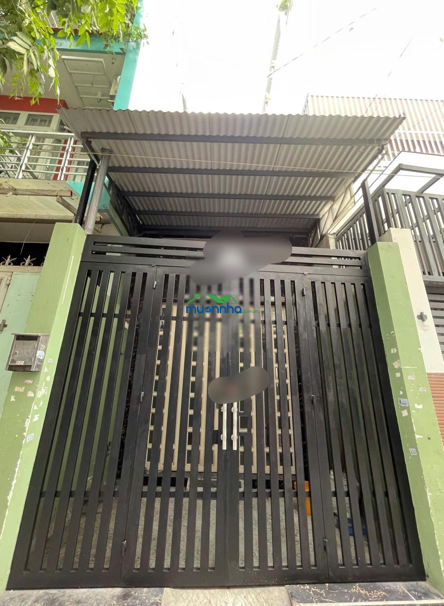 Bán nhà hẻm thông xe hơi đường khuông việt 50m2 trệt lửng 2 phòng giá 5.7 tỷ tl - 3