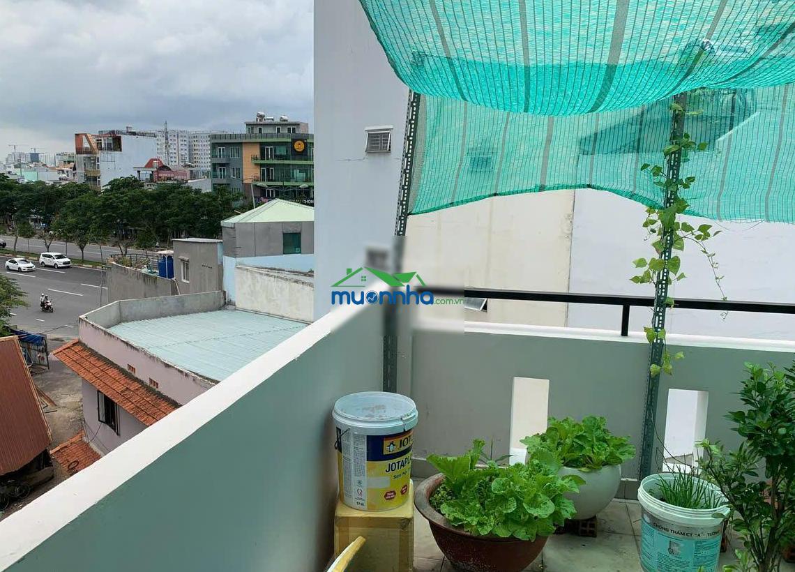 Bán chdv 81 phạm văn đồng p3 4,7x17 cn 80m² đct 13p tn 400tr/năm, cách mặt tiền 30m, giá 9,5 tỷ tl - 2