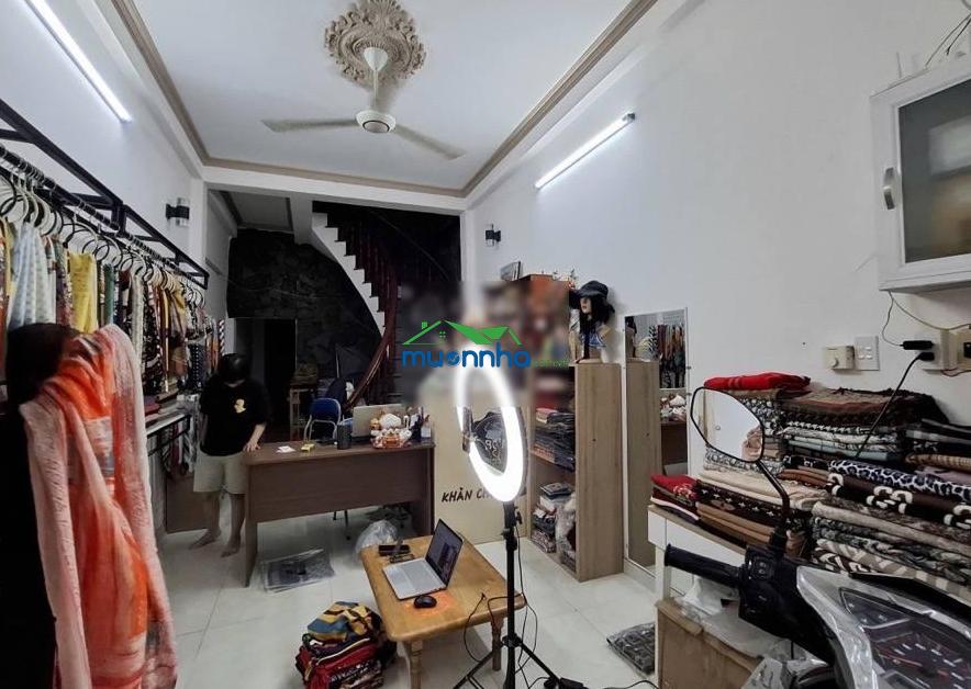 Sát mt duy tân - phú nhuận - hẻm 3m sạch sẽ dân trí - 48m² sổ đẹp - 2 tầng - giá 6,5 tỷ - 2