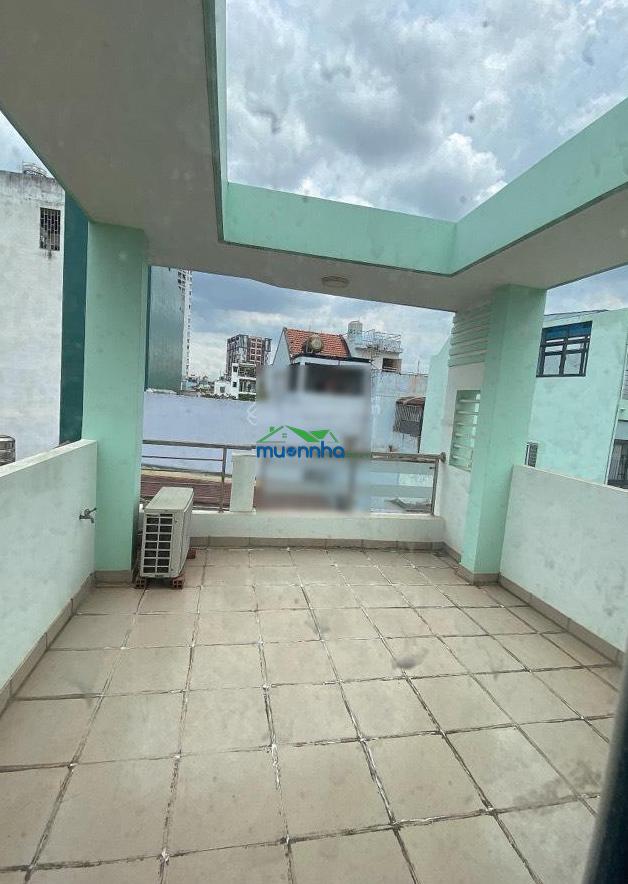 Bán nhà hẻm 6m 1/ phan văn khoẻ, 3 tấm btct tiện kd buôn bán - 2
