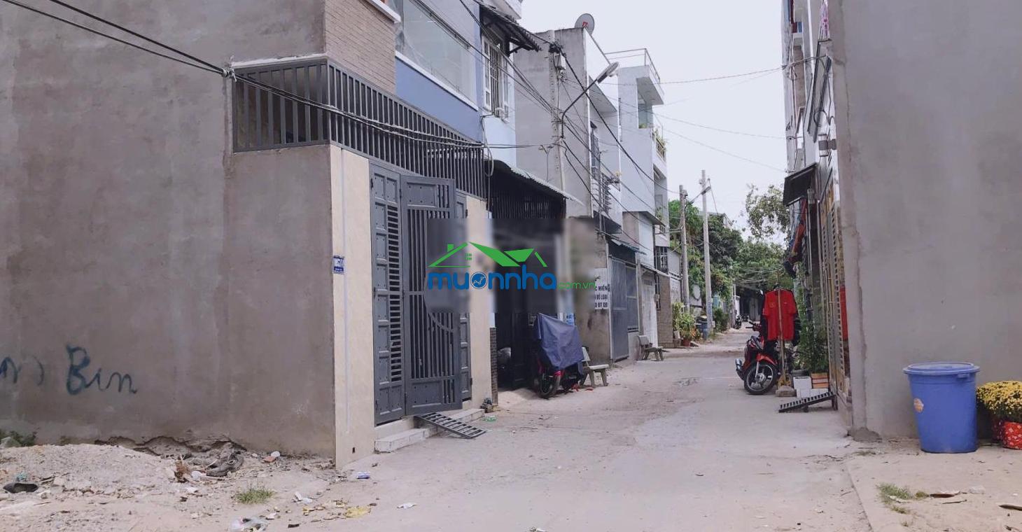 Bán nhà riêng sổ hồng linh xuân thủ đức - 4