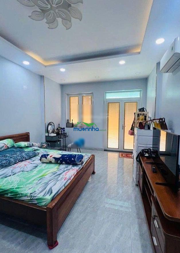 B138 - nhà đẹp 4 tầng sát khu tên lửa, xe hơi vào nhà, 4x20m, chỉ 8 tỷ x