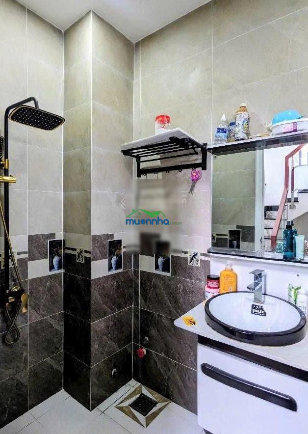 Nhà mới đẹp góc 2 mặt tiền huỳnh tấn phát cạnh phú mỹ hưng 5 tỷ 390 - 3