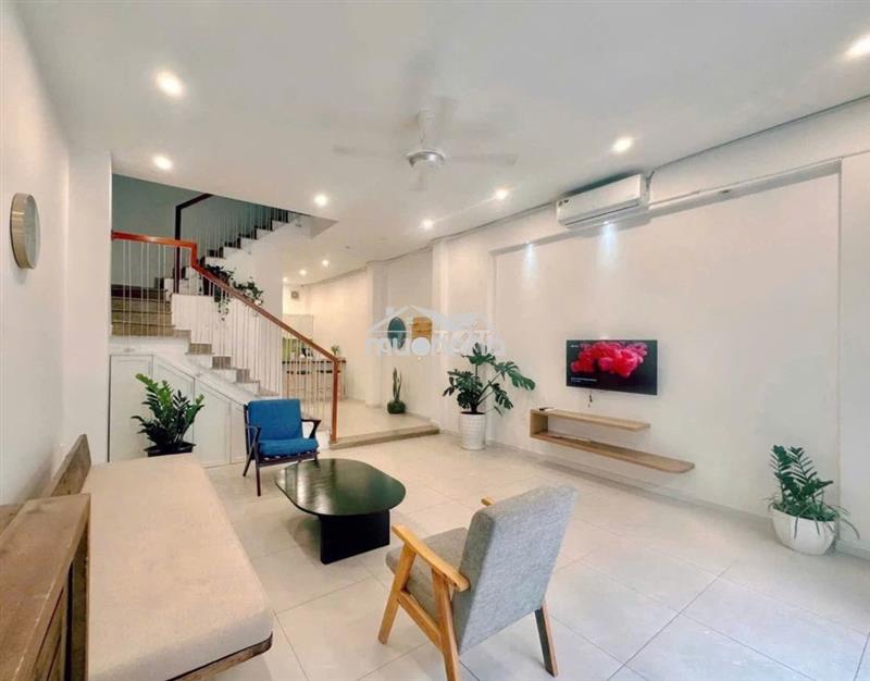 Nhà 4 tầng ngay phố tây an thượng 5 phòng khép kín