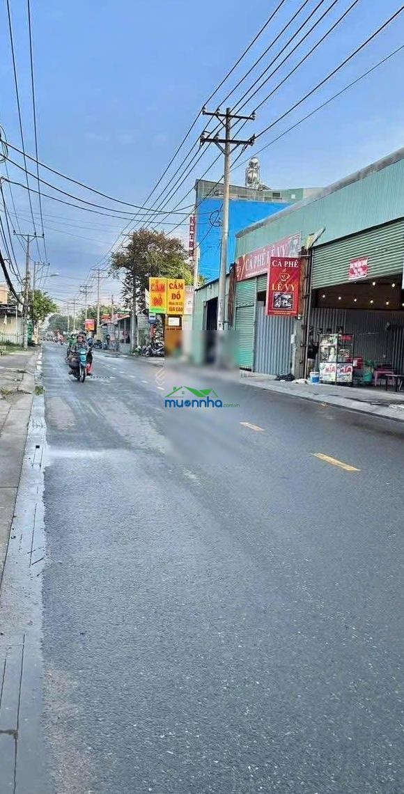 Bán đất dt 480m2 sổ hồng riêng tặng nhà cấp 4, ngay trường học - 3