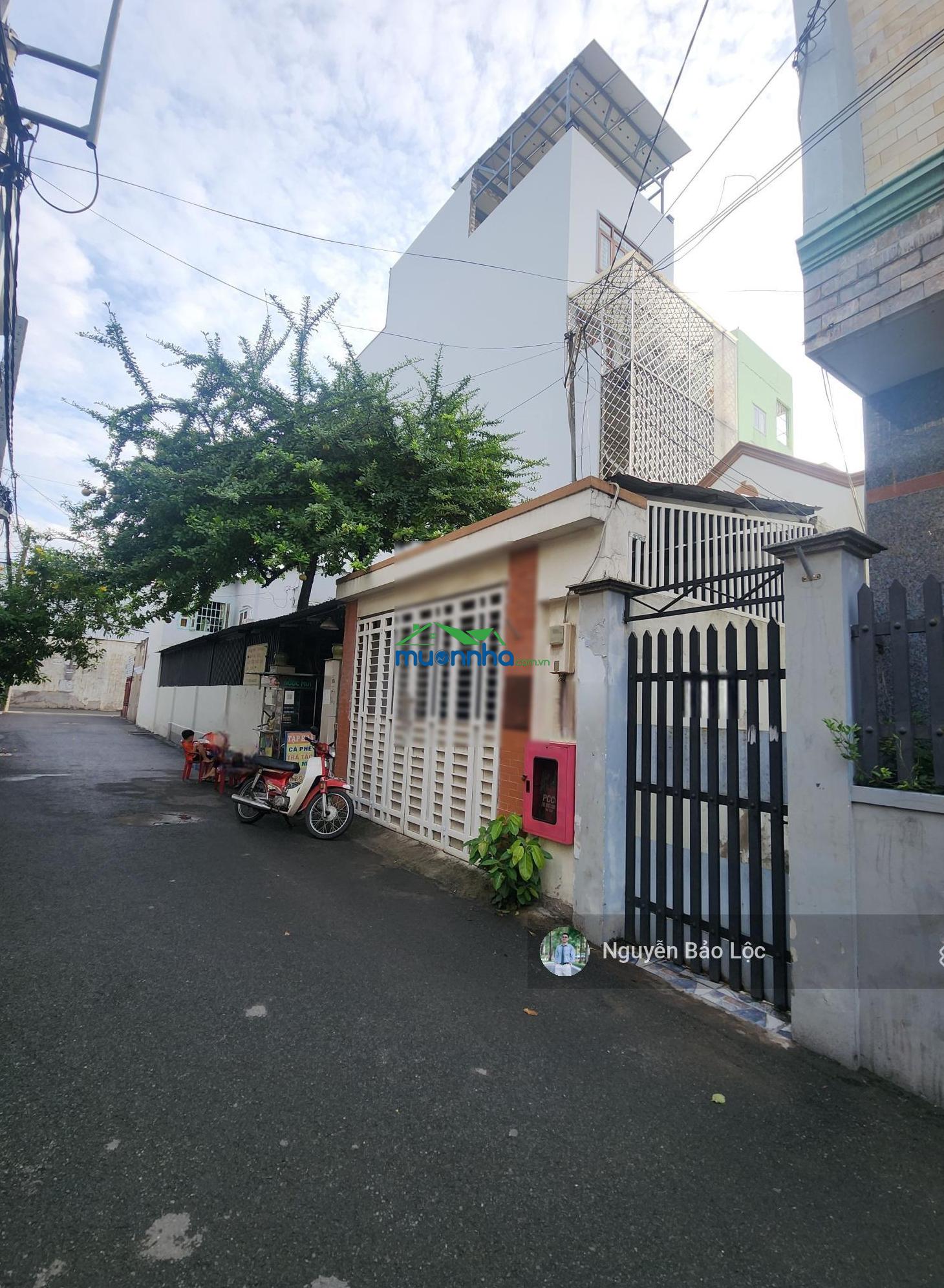 Sát quang trung - kế hoa lư - trương văn hải - 95m2 - 1 trệt 1 lầu 3pn - ô tô thông - chỉ 8.599tỷ - 3