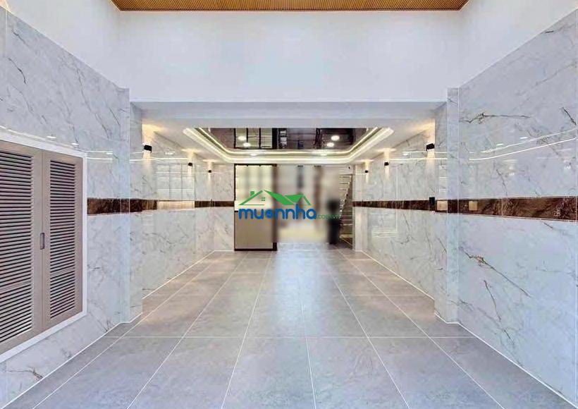 Siêu phẩm nhà phố có thang máy đường đặng chất - quận 8 - giá: 3,27 tỷ/72m2 - full nội thất cao cấp - 4