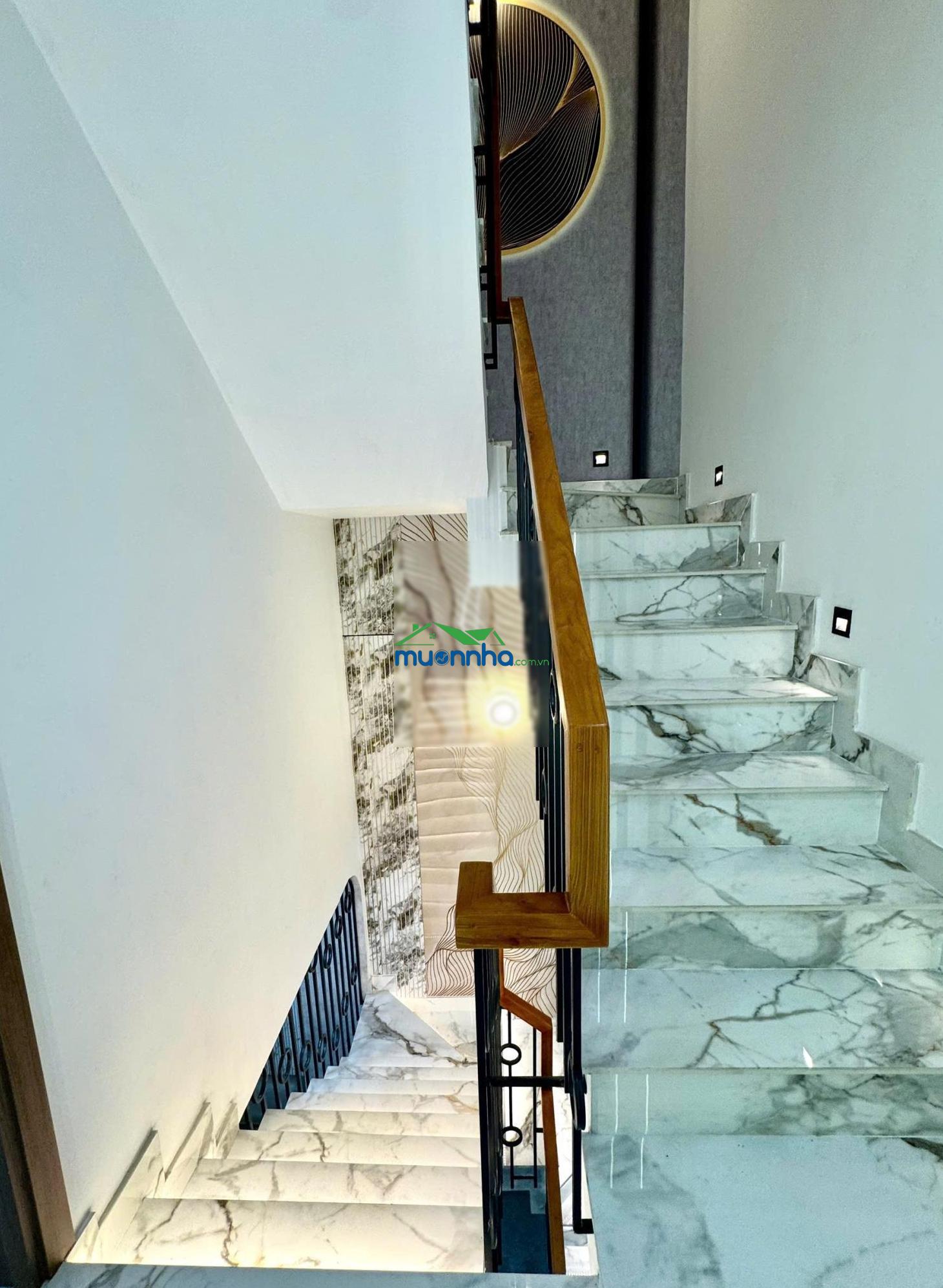 4x16m, bán nhà phan huy ích, hẻm xe tải, 4 tầng mới, 5pn, p12 gò vấp, 7 tỷ - giáp tân bình, sân bay