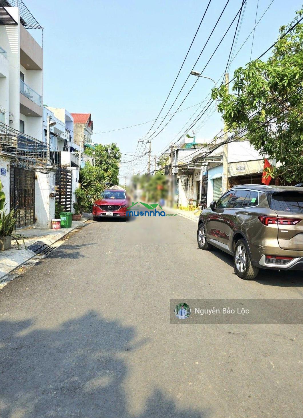 Mặt tiền lớn - 178m2 - nhà trọ 10 phòng - gần đông tăng long - trường thạnh - 7.9 tỷ tl - 3