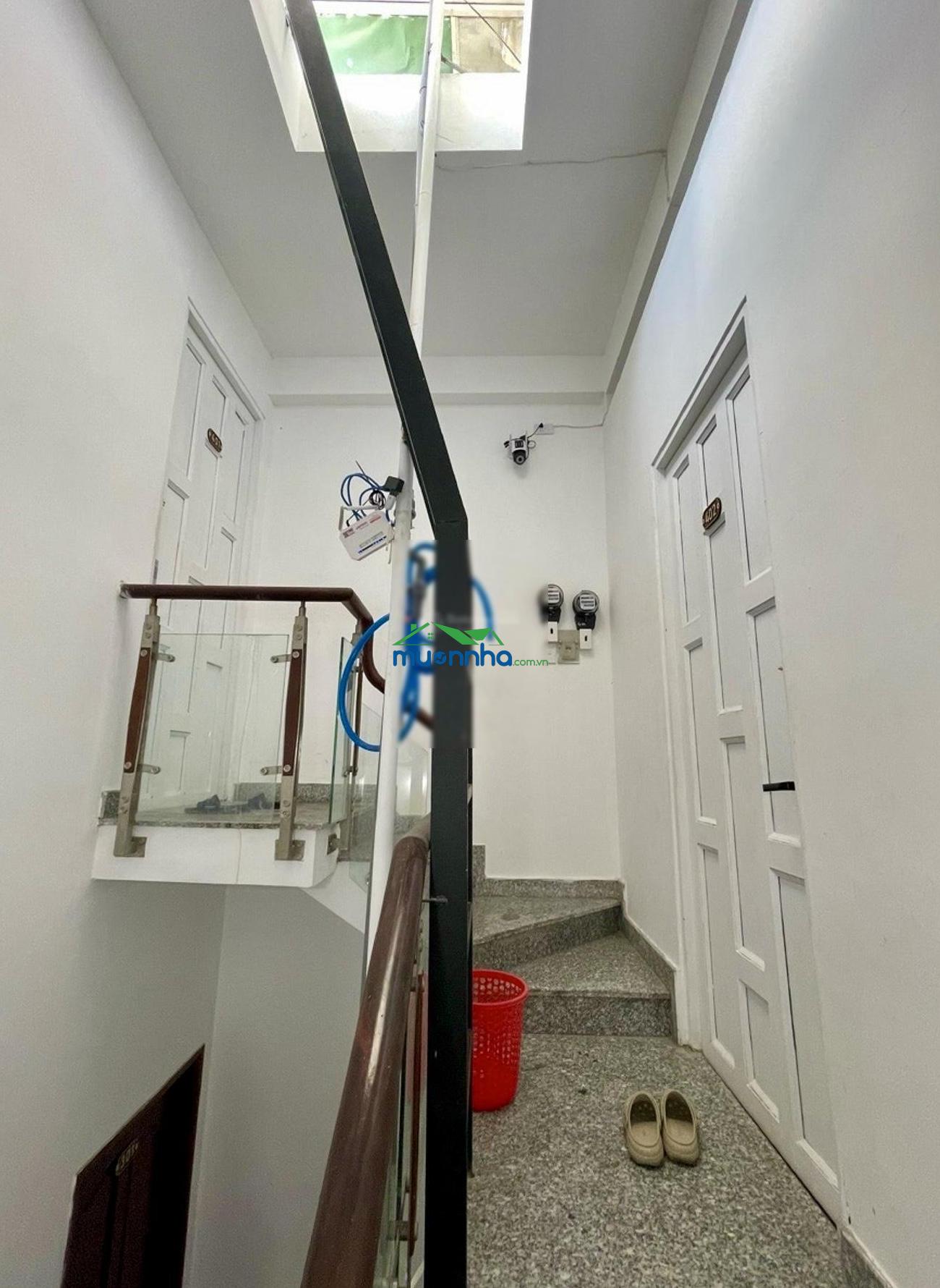 Căn hộ dịch vụ 5 tầng tân phú - giáp tân bình - doanh thu 50tr/th - tặng full nội thất - giá 9.2tỷ - 4