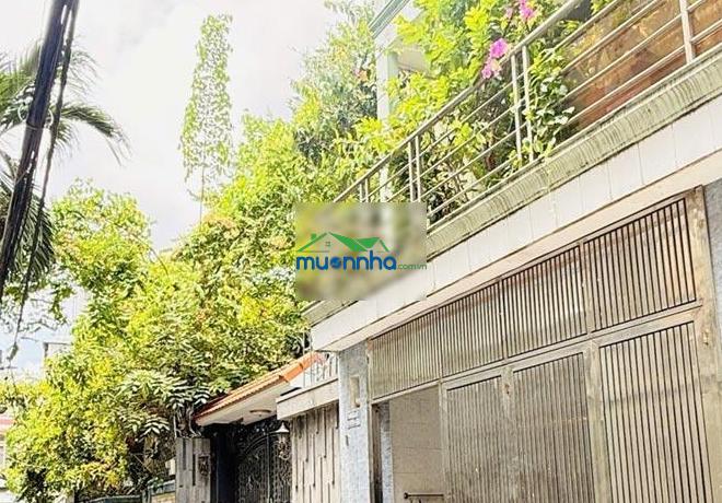 Bán nhà 3 tầng, lô góc 2 mặt thoáng, xe hơi đậu trong nhà, gần tuyến metro số 2, giá chỉ 7 tỷ ít - 4
