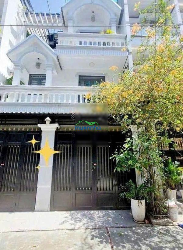 Bán nhà 6.4*14m, 4wc tại lê văn lương, nhà bè, giá cực chất 6,5 tỷ, 84m² - 4