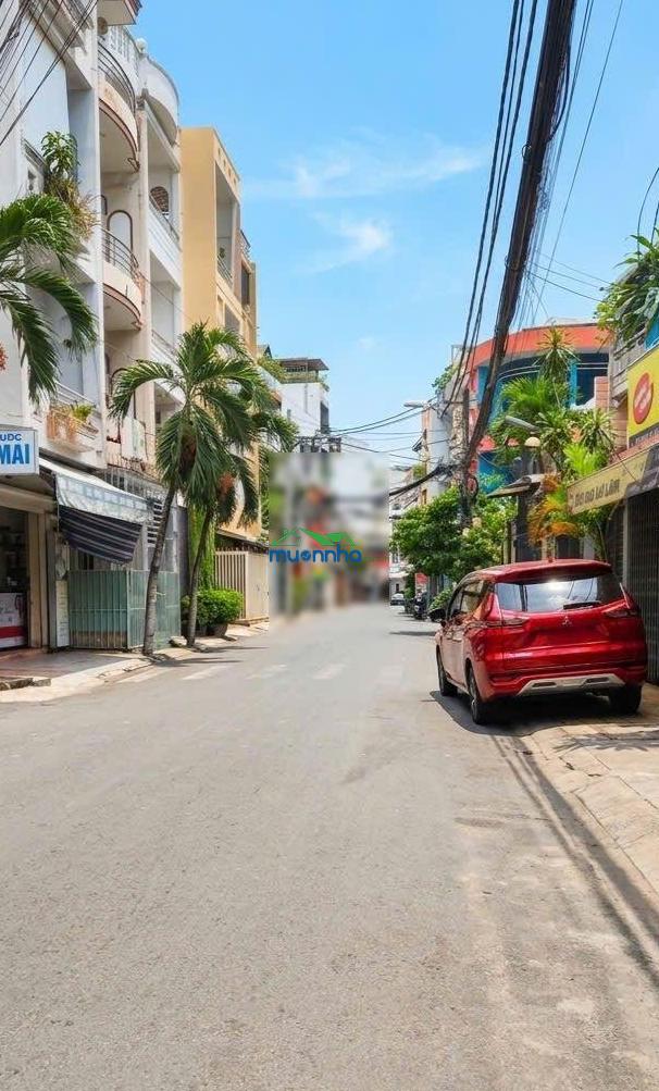 Bán nhà hẻm xe hơi - hàng hiếm bàu cát - 4x15 - ngay nhà ga t3 - chỉ 6,5 tỷ - 3
