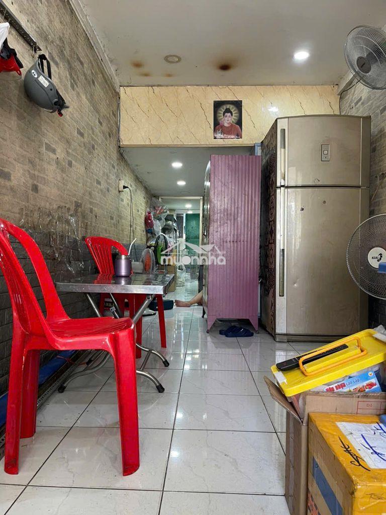 Nhà mặt tiền phan văn khoẻ, 3m x 12m, 1 lầu, kv kd đông đúc, kd tự do