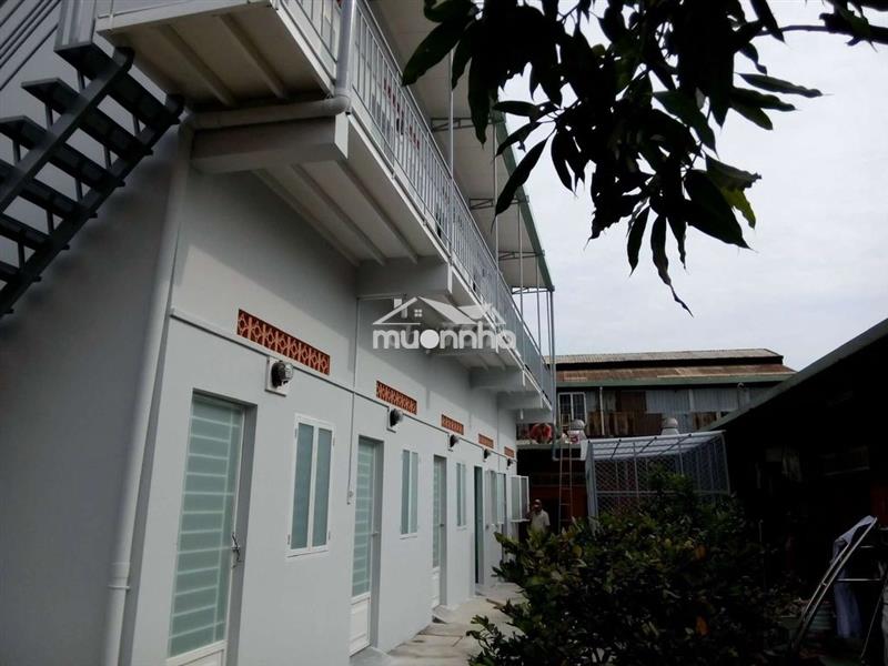 Trọ chính chủ sát nguyễn tất thành - chợ vườn lài