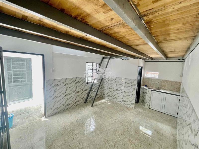 Cho thuê phòng gác cao trệt gần đh công thương giáp tân bình giá rẻ
