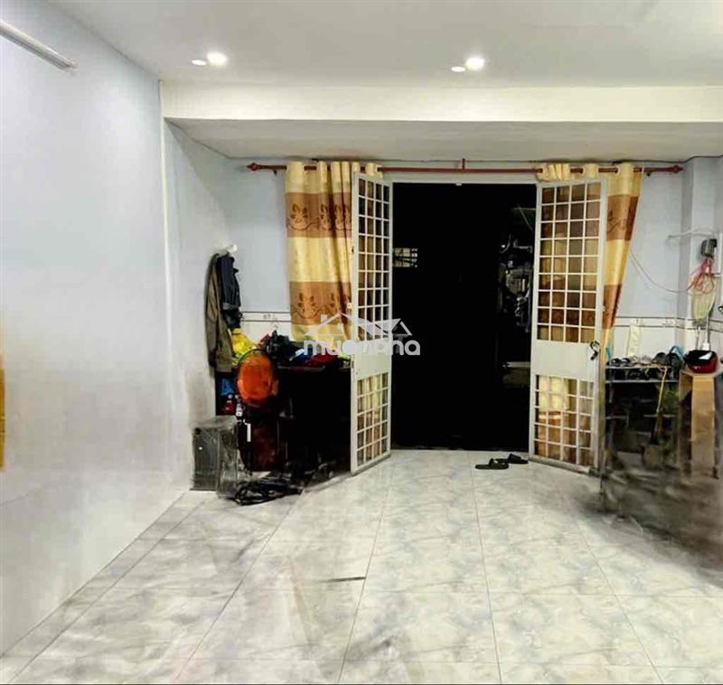 P. phú thọ hòa tân phú 4x9x2t - 2.6 tỷ