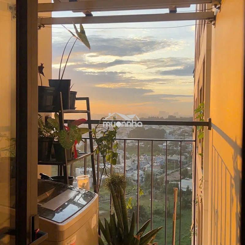 Cho thuê căn hộ studio 32m2 vinhomes grand park - full nội thất