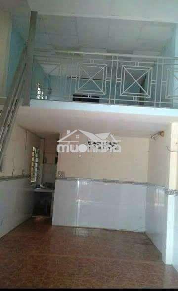 Cho thuê nhà tân xuân 6 dt 3.3m x 10m gác lửng giá 3 triệu